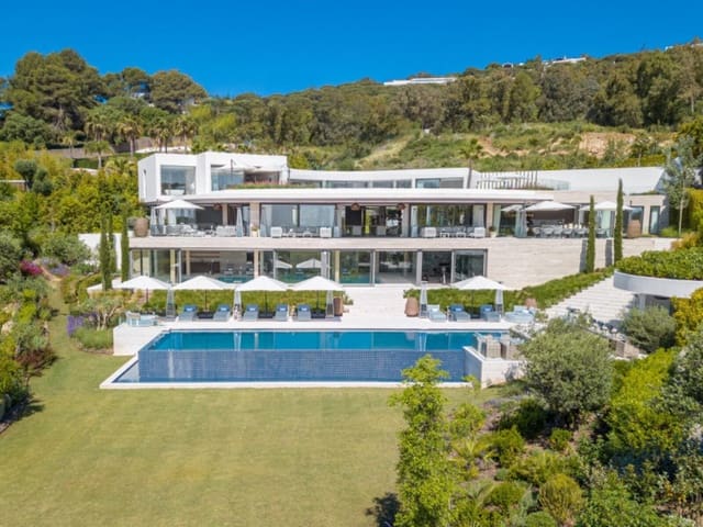 5 quarto Moradia para venda em Sotogrande Alto, San Roque com piscina garagem - 13 900 000 € (Ref: 8896853)