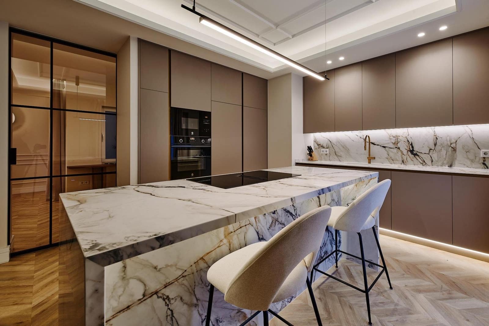 3 sypialnia Mieszkanie na sprzedaż w Miasto Madryt - 2 259 000 € (Ref: 8896854)