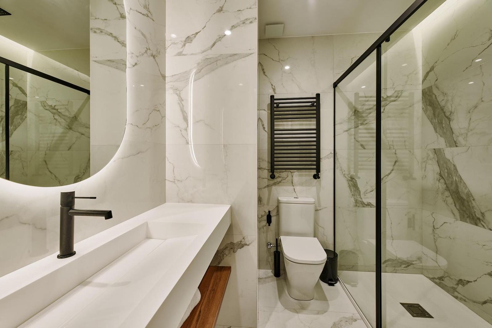 3 sypialnia Mieszkanie na sprzedaż w Miasto Madryt - 2 259 000 € (Ref: 8896854)