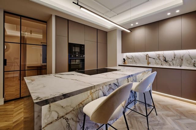 3 sovrum Lägenhet till salu i Lista, Madrid stad - 2 259 000 € (Ref: 8896854)