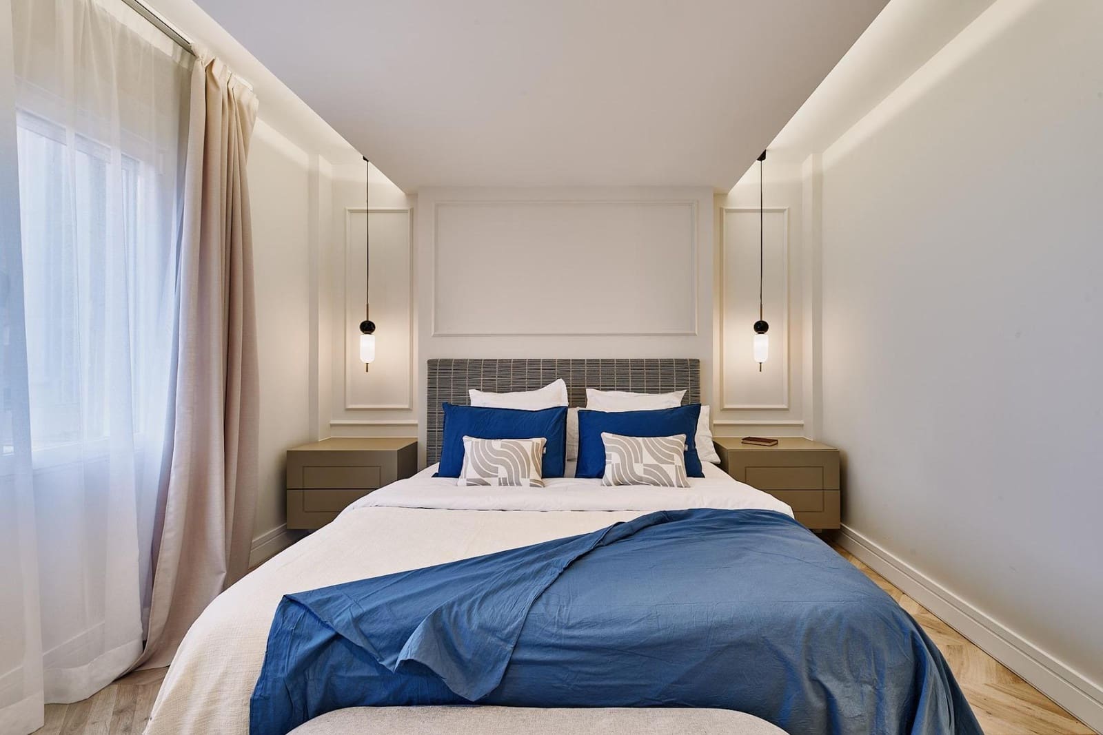 3 sypialnia Mieszkanie na sprzedaż w Miasto Madryt - 2 259 000 € (Ref: 8896854)