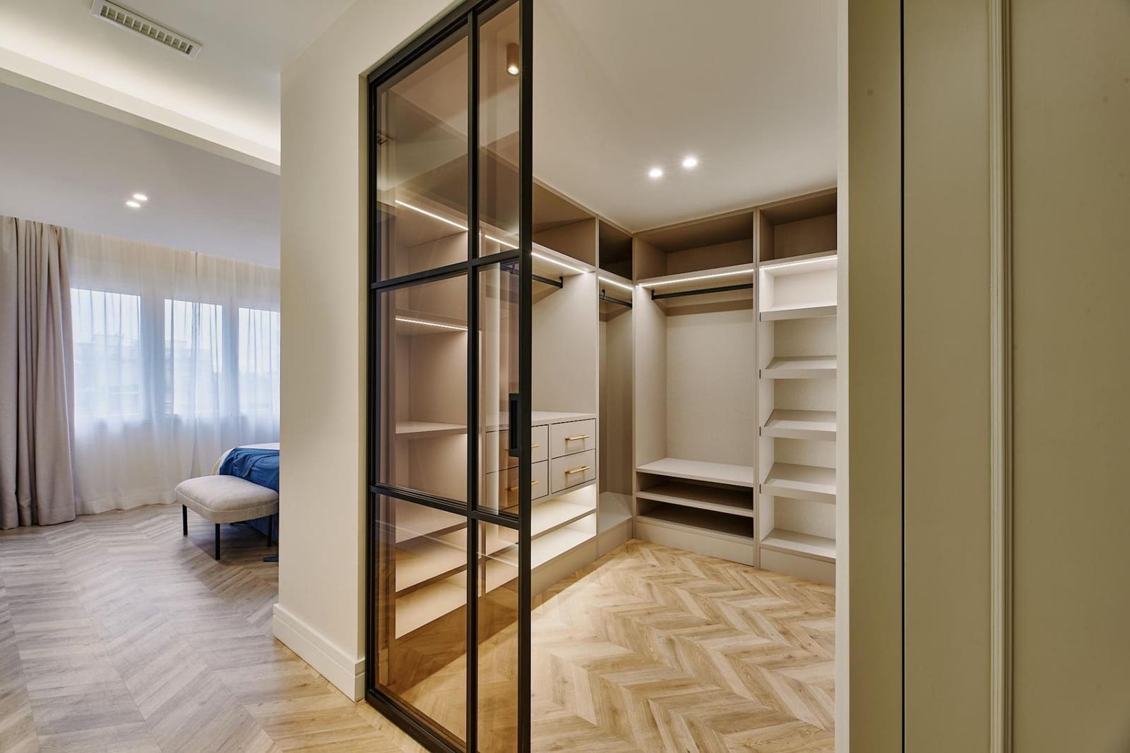 3 sypialnia Mieszkanie na sprzedaż w Miasto Madryt - 2 259 000 € (Ref: 8896854)