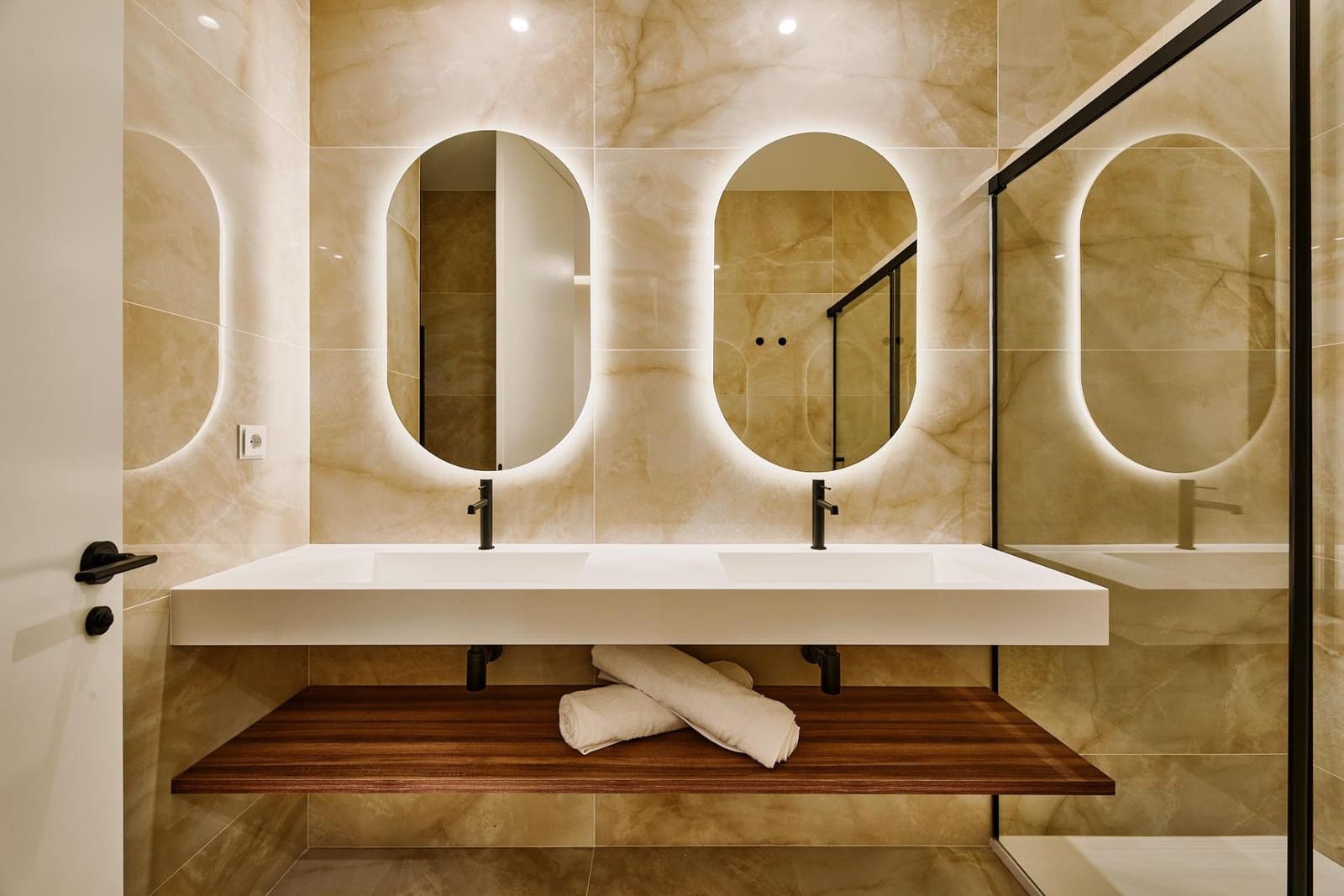 3 sypialnia Mieszkanie na sprzedaż w Miasto Madryt - 2 259 000 € (Ref: 8896854)