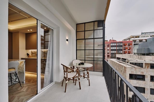 3 sovrum Lägenhet till salu i Lista, Madrid stad - 2 259 000 € (Ref: 8896854)