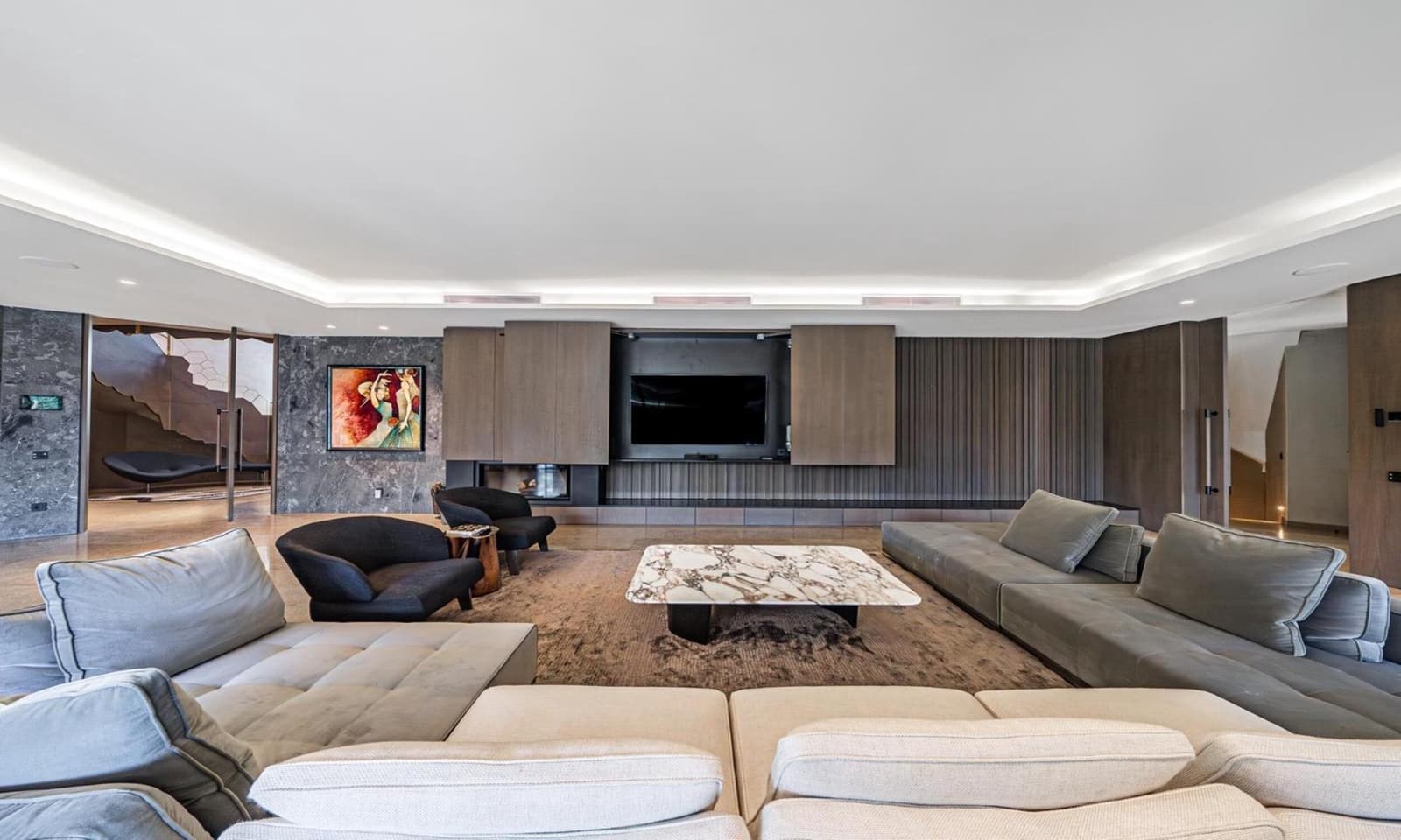 10 soverom Villa til salgs i Guadalmina med svømmebasseng garasje - € 12 900 000 (Ref: 8896858)