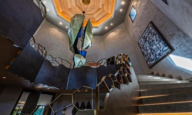 10 sypialnia Willa na sprzedaż w Guadalmina Baja, Marbella z basenem garażem - 12 900 000 € (Ref: 8896858)