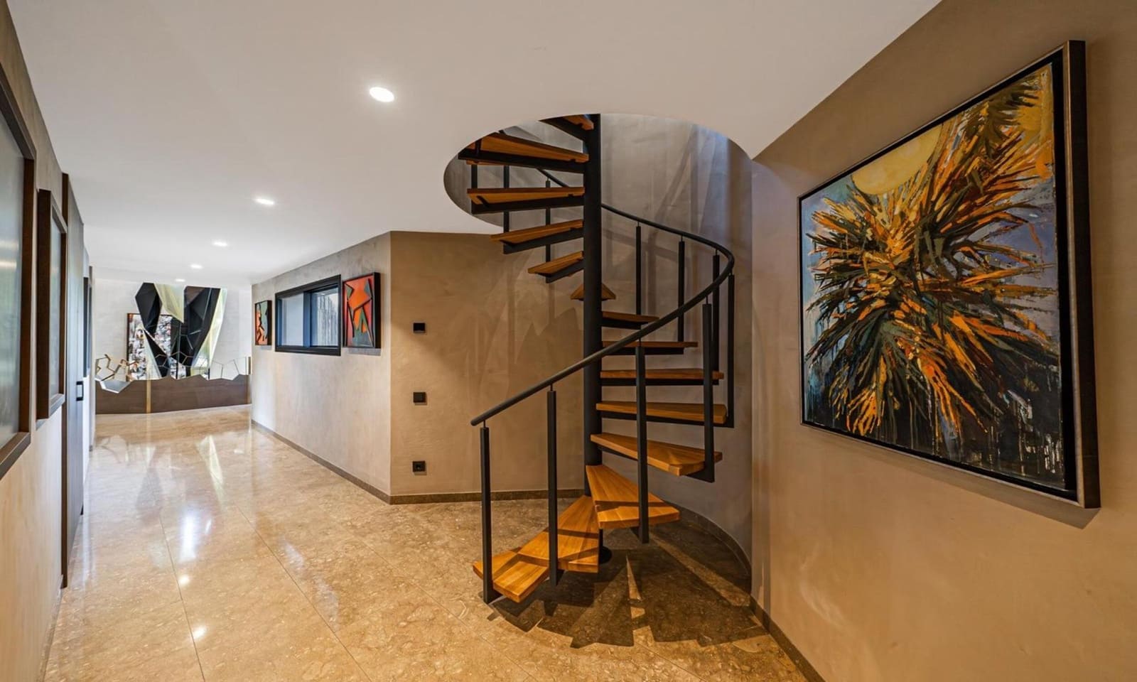 10 soverom Villa til salgs i Guadalmina med svømmebasseng garasje - € 12 900 000 (Ref: 8896858)