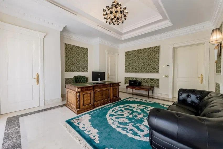 7 bedroom Villa for sale in Golden Mile with pool garage - € 16,000,000 (Ref: 8907534)