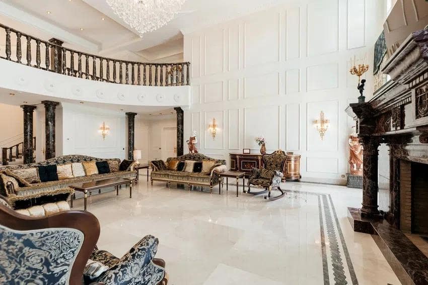 7 bedroom Villa for sale in Golden Mile with pool garage - € 16,000,000 (Ref: 8907534)