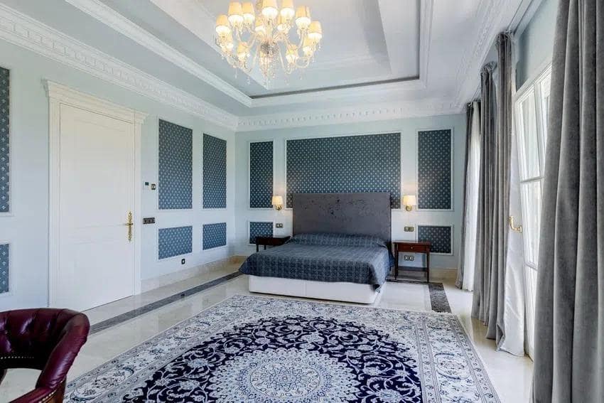 7 bedroom Villa for sale in Golden Mile with pool garage - € 16,000,000 (Ref: 8907534)