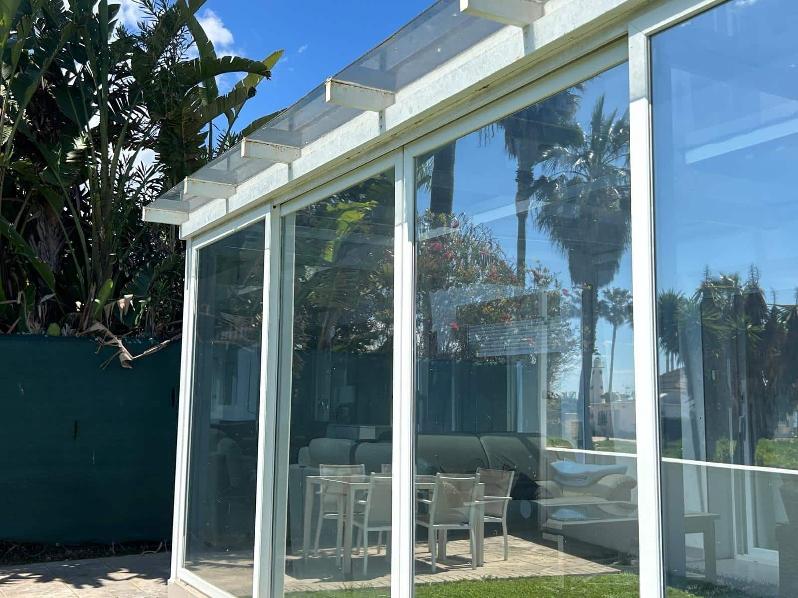 3 slaapkamer Villa te huur in Estepona met zwembad garage - € 8.000 (Ref: 8911138)