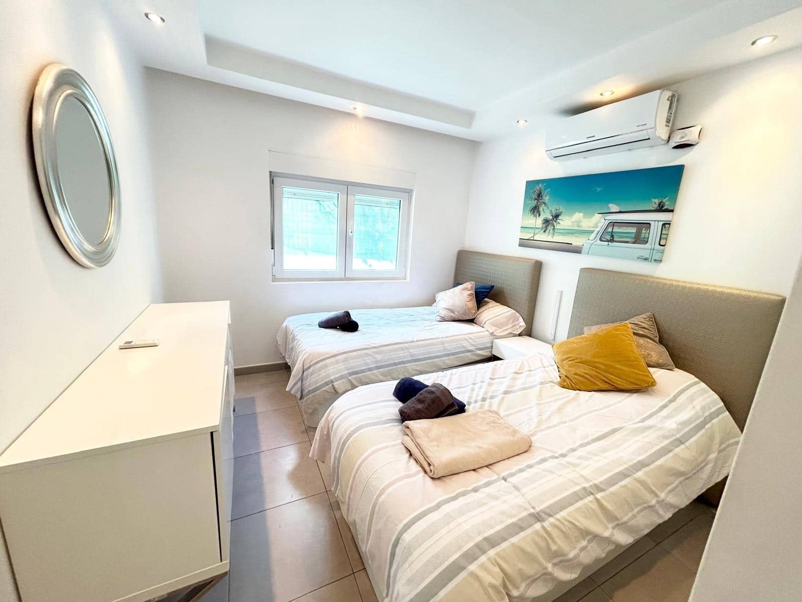 3 slaapkamer Villa te huur in Estepona met zwembad garage - € 8.000 (Ref: 8911138)