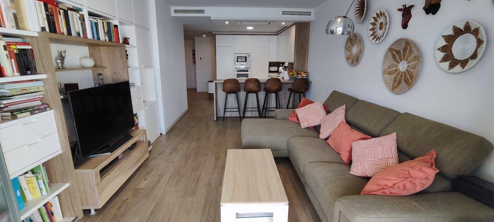 Piso de 3 habitaciones en Marbella en venta con piscina garaje - 590.000 € (Ref: 8911139)