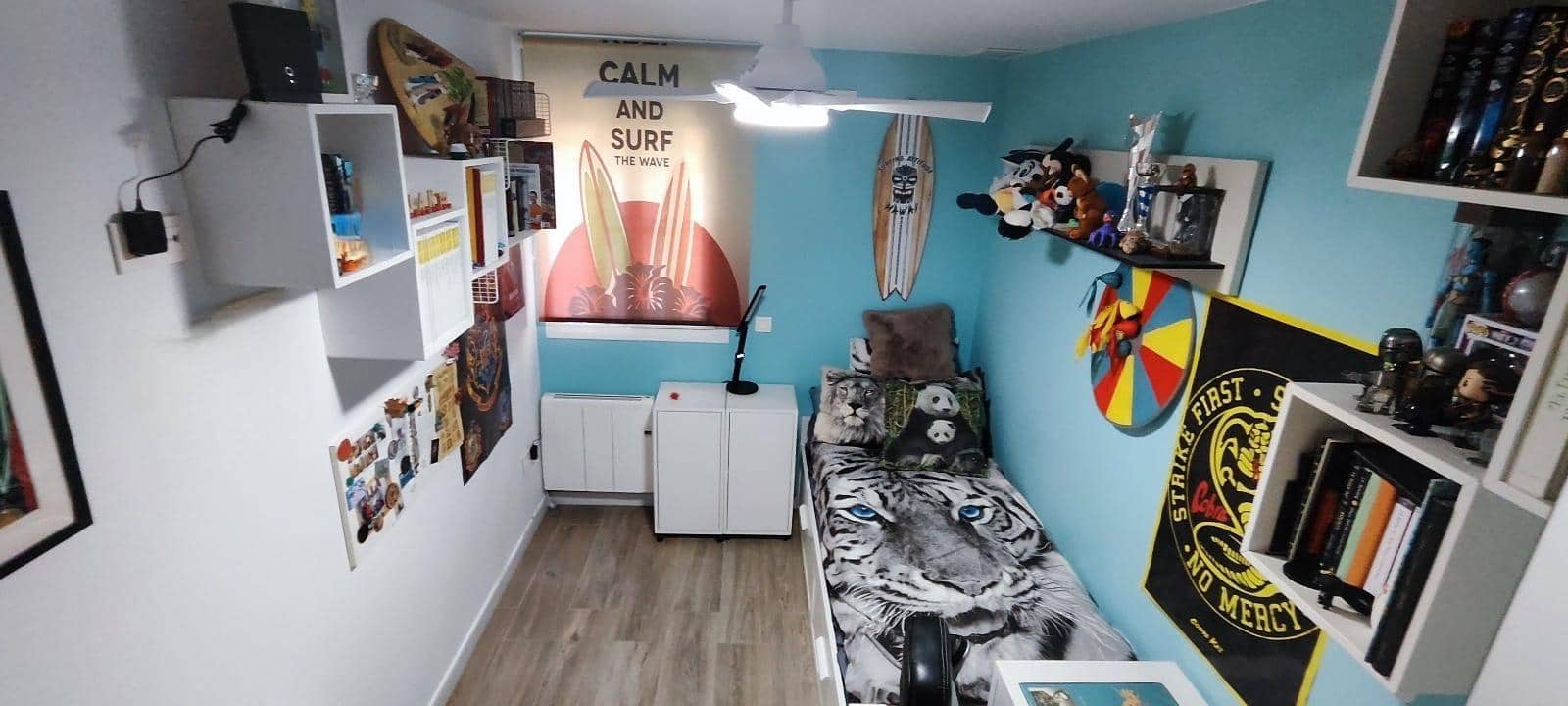 Piso de 3 habitaciones en Marbella en venta con piscina garaje - 590.000 € (Ref: 8911139)