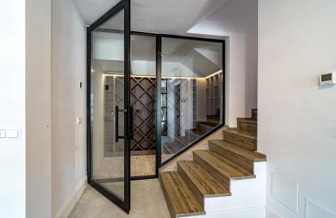 8 soveværelse Villa til salg i Marbella med swimmingpool garage - € 3.750.000 (Ref: 8921349)