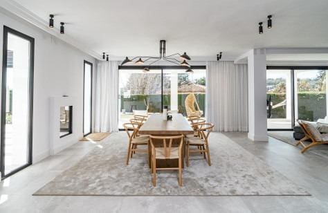 8 soveværelse Villa til salg i Marbella med swimmingpool garage - € 3.750.000 (Ref: 8921349)