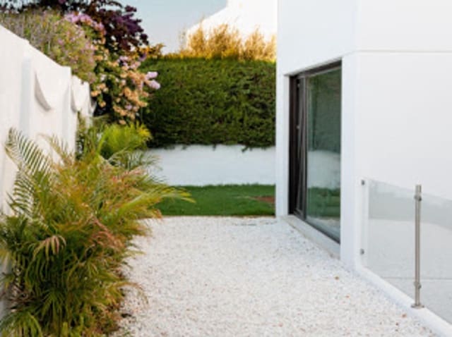 10 sypialnia Willa do wynajęcia w Marbella z basenem garażem - 20 000 € (Ref: 8921350)