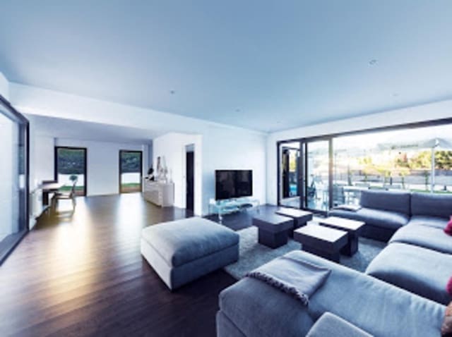 10 sypialnia Willa do wynajęcia w Marbella z basenem garażem - 20 000 € (Ref: 8921350)