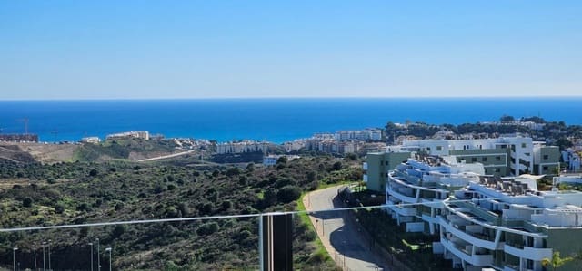 2 quarto Apartamento para venda em Riviera del Sol, Mijas com piscina garagem - 545 000 € (Ref: 8928852)