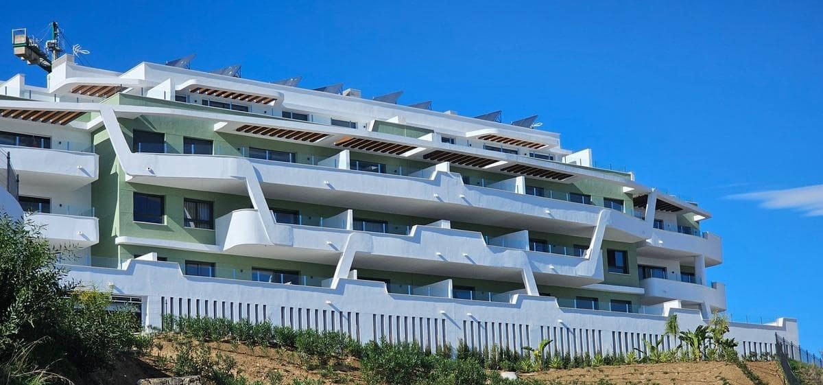 2 quarto Apartamento para venda em Riviera del Sol com piscina garagem - 545 000 € (Ref: 8928852)