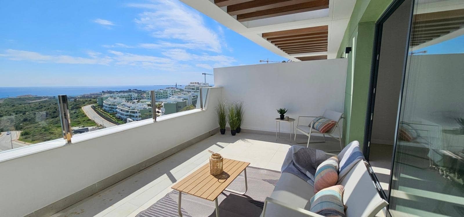 2 quarto Apartamento para venda em Riviera del Sol com piscina garagem - 545 000 € (Ref: 8928852)