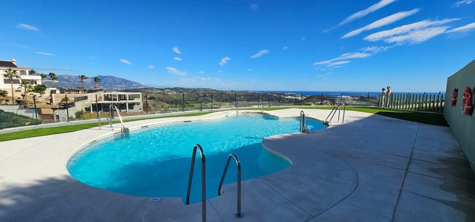 2 quarto Apartamento para venda em Riviera del Sol com piscina garagem - 545 000 € (Ref: 8928852)