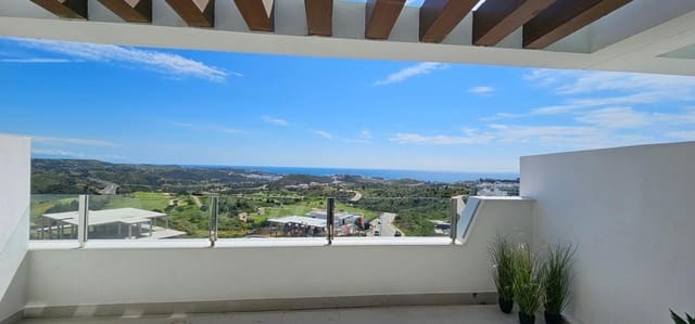 2 quarto Apartamento para venda em Riviera del Sol, Mijas com piscina garagem - 545 000 € (Ref: 8928852)
