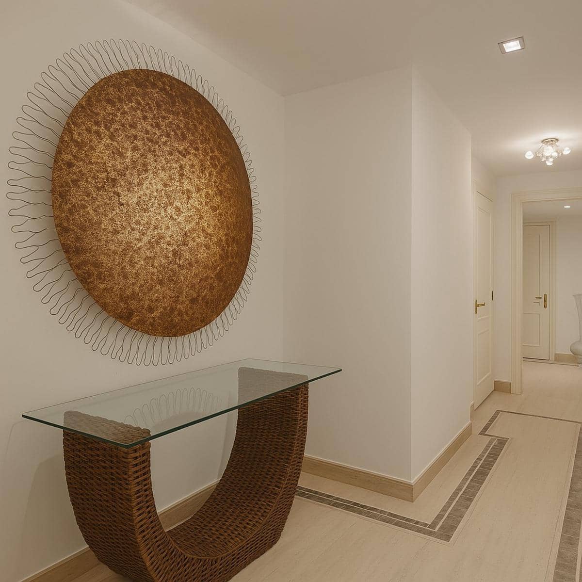 5 chambre Penthouse à vendre à Madrid ville avec piscine garage - 5 900 000 € (Ref: 8936972)