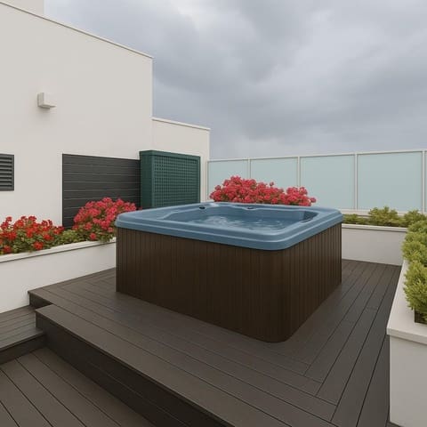 5 bedroom Penthouse for sale in Palomas, Madrid city with pool garage - € 5,900,000 (Ref: 8936972)