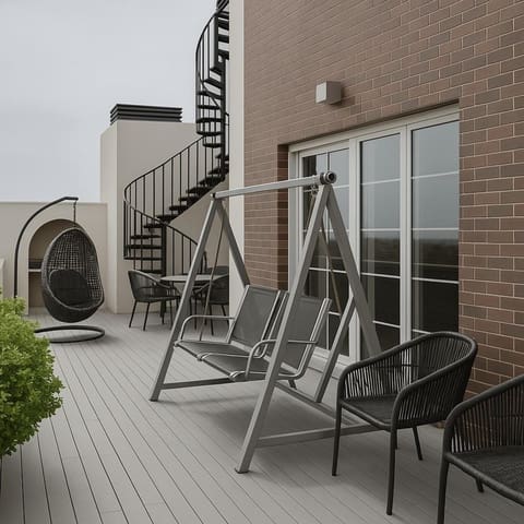 5 bedroom Penthouse for sale in Palomas, Madrid city with pool garage - € 5,900,000 (Ref: 8936972)