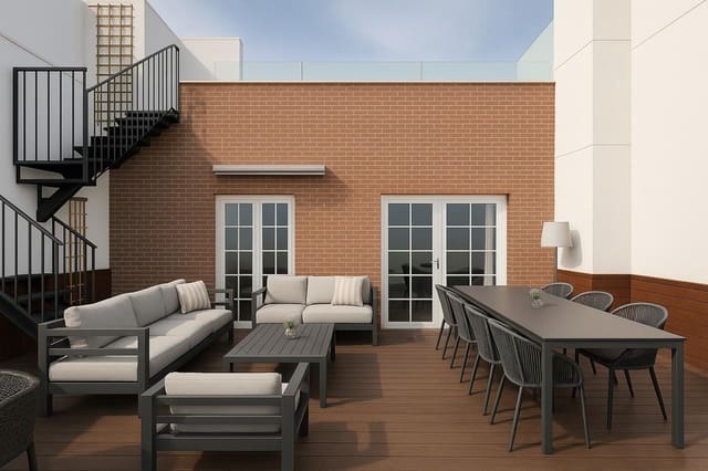 5 bedroom Penthouse for sale in Palomas, Madrid city with pool garage - € 5,900,000 (Ref: 8936972)