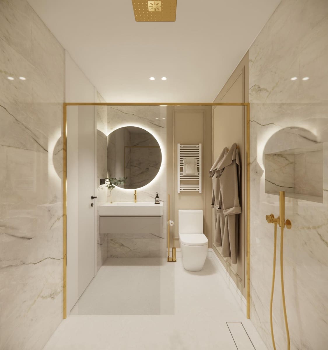 3 makuuhuone Asunto myytävänä paikassa Madrid kaupunki - 2 279 000 € (Ref: 8950698)