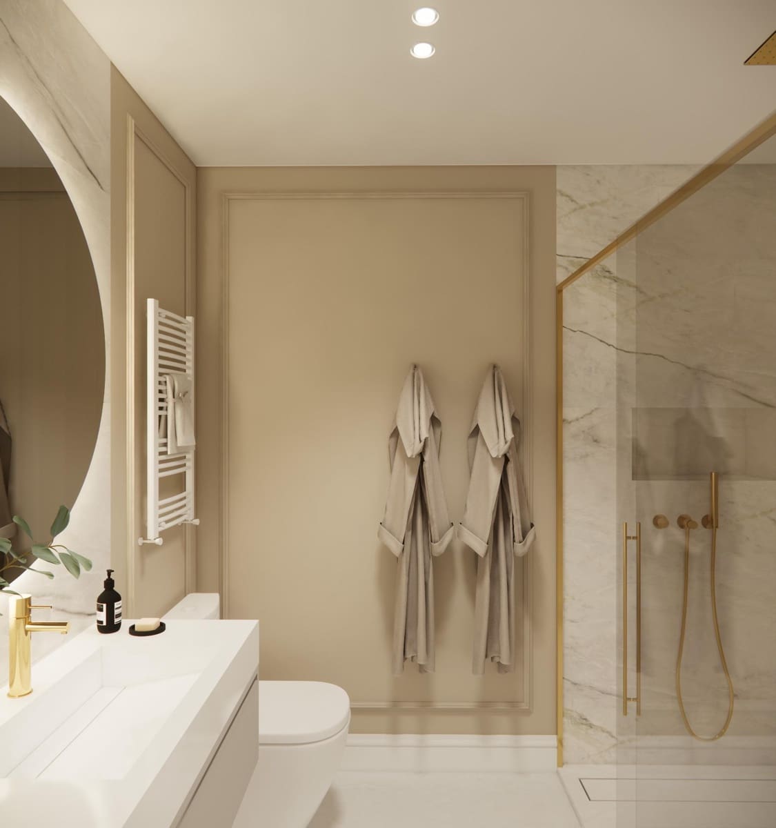 3 makuuhuone Asunto myytävänä paikassa Madrid kaupunki - 2 279 000 € (Ref: 8950698)