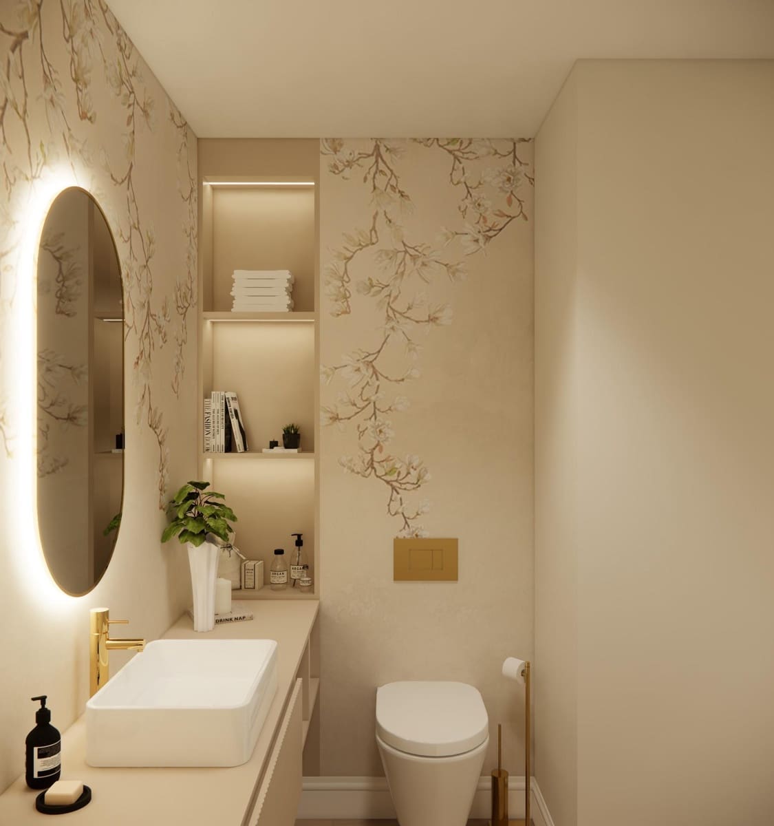 3 makuuhuone Asunto myytävänä paikassa Madrid kaupunki - 2 279 000 € (Ref: 8950698)