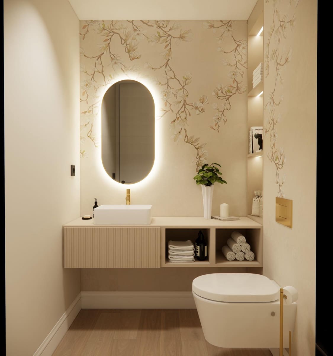 3 makuuhuone Asunto myytävänä paikassa Madrid kaupunki - 2 279 000 € (Ref: 8950698)