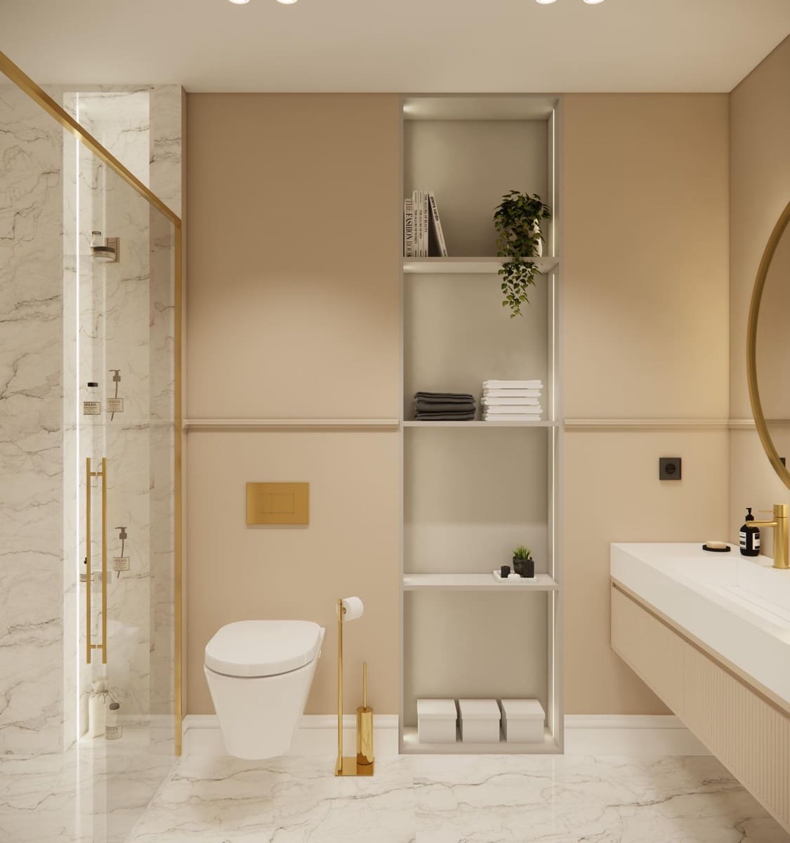 3 makuuhuone Asunto myytävänä paikassa Madrid kaupunki - 2 279 000 € (Ref: 8950698)