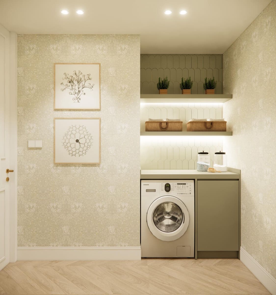 3 soveværelse Lejlighed til salg i Madrid by - € 1.659.000 (Ref: 8950699)