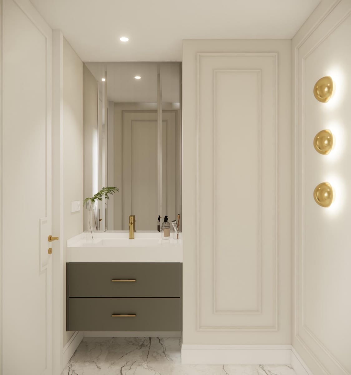 3 soveværelse Lejlighed til salg i Madrid by - € 1.659.000 (Ref: 8950699)