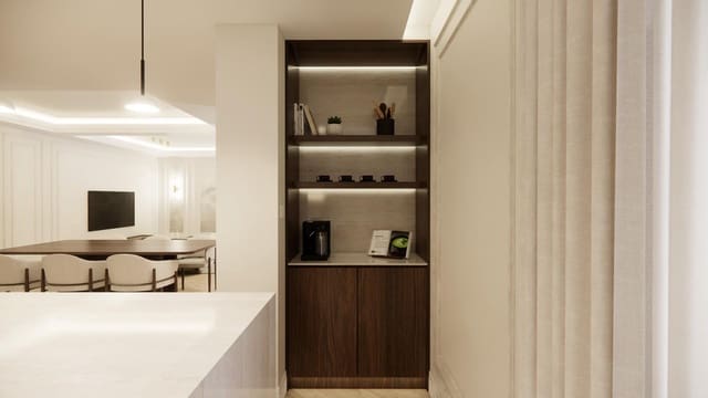 3 soverom Leilighet til salgs i Lista, Madrid by - € 1 659 000 (Ref: 8950699)