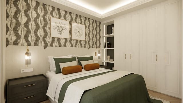 3 soverom Leilighet til salgs i Lista, Madrid by - € 1 659 000 (Ref: 8950699)