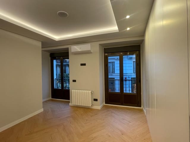 2 sypialnia Mieszkanie na sprzedaż w Miasto Madryt - 695 000 € (Ref: 8957153)