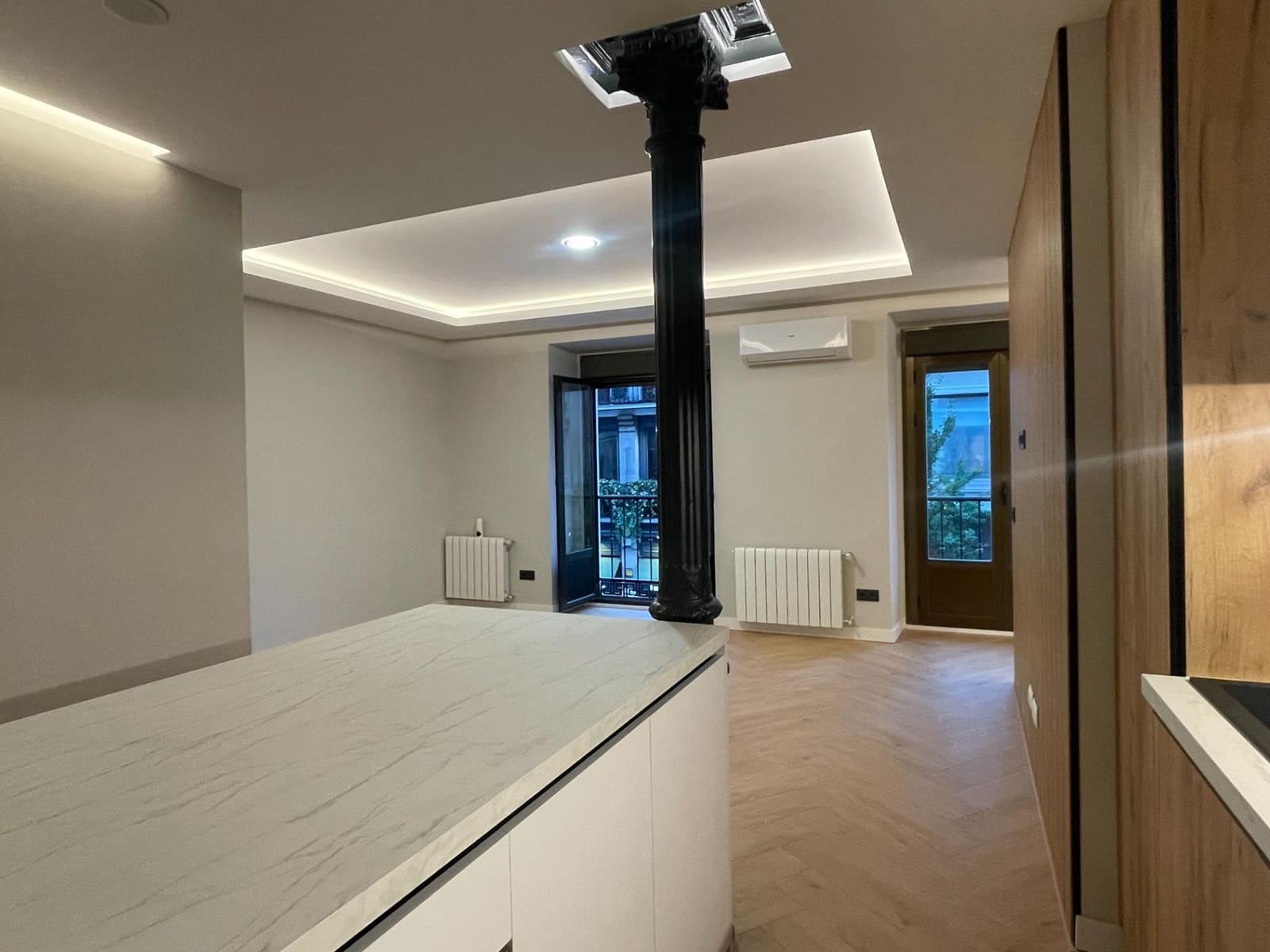 2 bedroom Flat for sale in Madrid city - € 695,000 (Ref: 8957153)