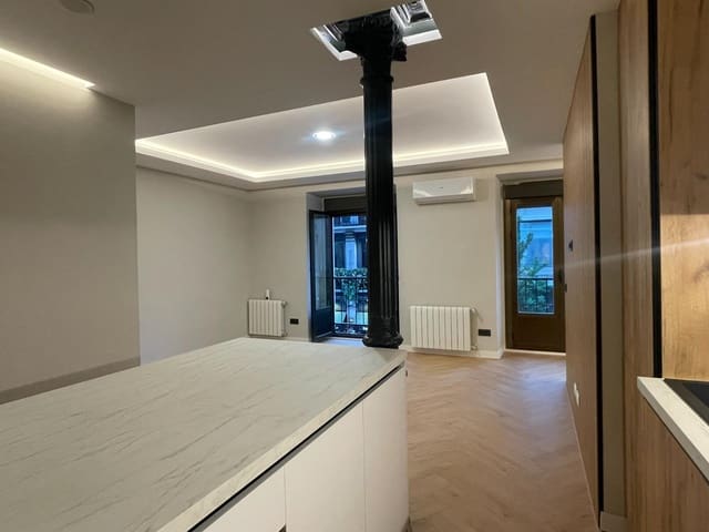 2 sypialnia Mieszkanie na sprzedaż w Miasto Madryt - 695 000 € (Ref: 8957153)