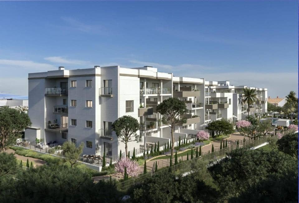 3 soveværelse Lejlighed til salg i Churriana med swimmingpool - € 351.000 (Ref: 9001696)