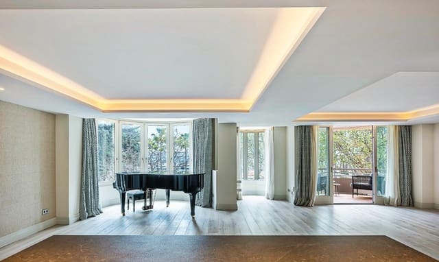 2 slaapkamer Flat te koop in Marbella Centro, Marbella met zwembad garage - € 1.650.000 (Ref: 9009084)