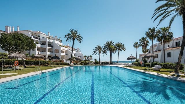 3 Zimmer Wohnung zu verkaufen in Golden Mile, Marbella mit Pool - 2.750.000 € (Ref: 9100769)