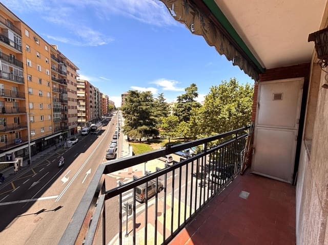 4 soverom Leilighet til salgs i Salamanca by - € 295 000 (Ref: 9128277)