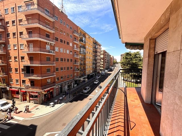 4 soverom Leilighet til salgs i Salamanca by - € 295 000 (Ref: 9128277)