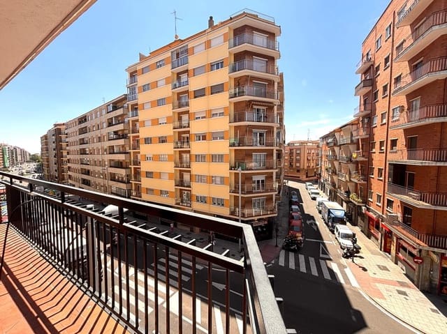4 soverom Leilighet til salgs i Salamanca by - € 285 000 (Ref: 9128277)