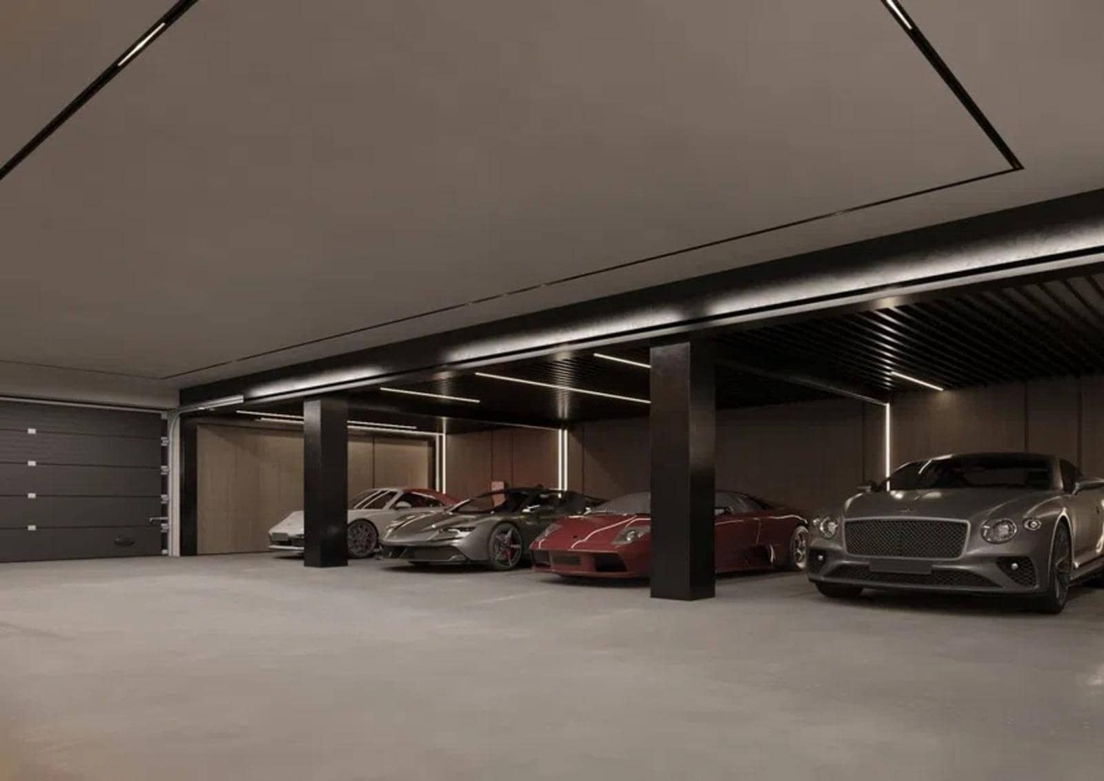 8 soverom Villa til salgs i La Zagaleta med svømmebasseng garasje - € 24 750 000 (Ref: 9149291)